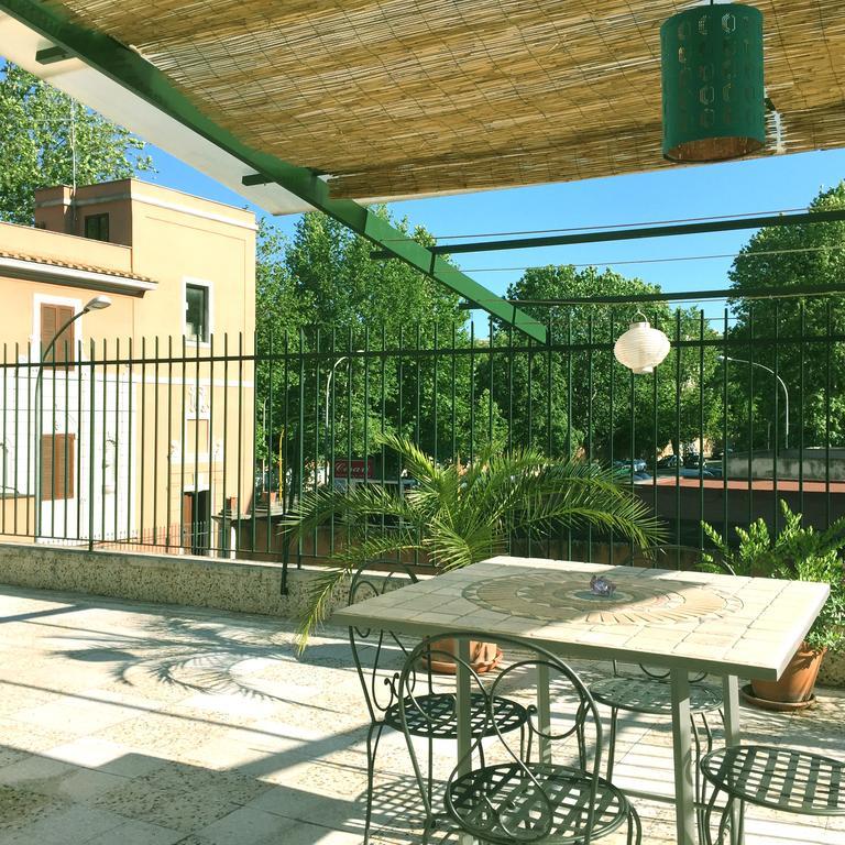 Bed and Breakfast Aristocarli Roma Esterno foto