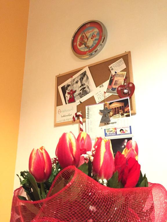 Bed and Breakfast Aristocarli Roma Esterno foto