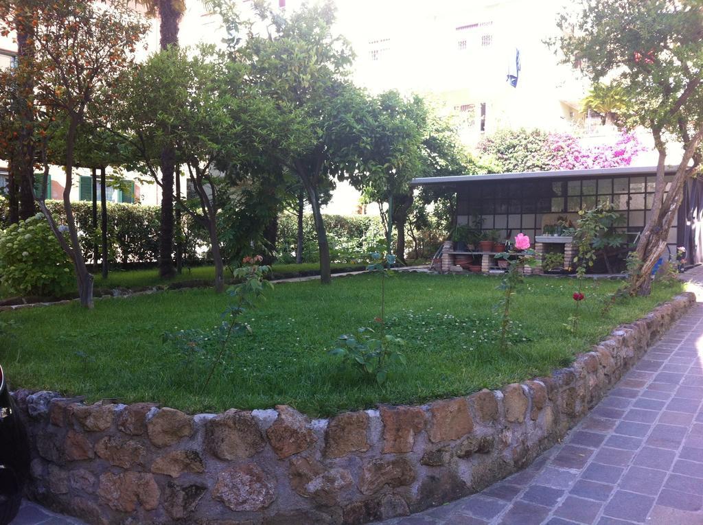 Bed and Breakfast Aristocarli Roma Esterno foto
