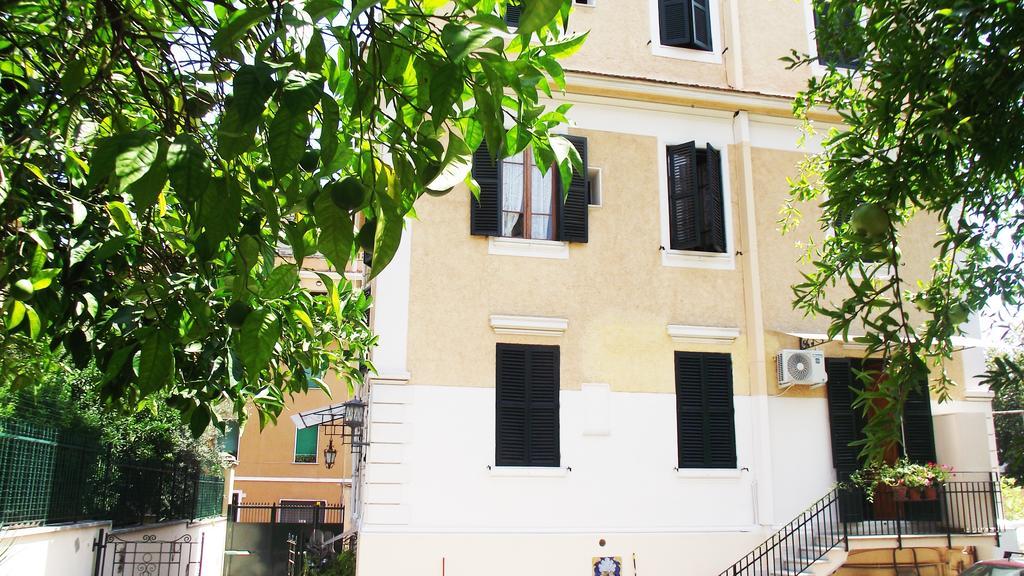 Bed and Breakfast Aristocarli Roma Esterno foto