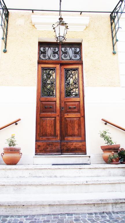 Bed and Breakfast Aristocarli Roma Esterno foto