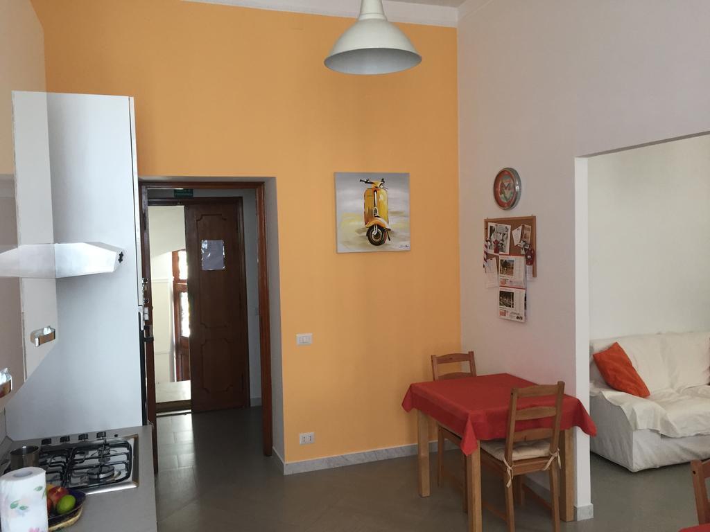 Bed and Breakfast Aristocarli Roma Esterno foto
